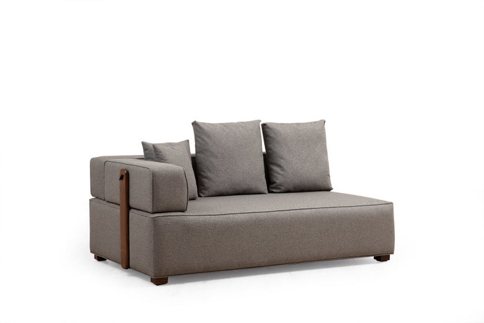 Atelier Del Sofa Gondol-1 (L3-CHL) Gris Atelier Del Sofa Gondol-1 (L3-CHL) Gris